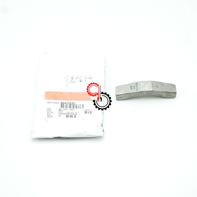 3641535 3640458 3085964 QSK45 QSK60 Cummins Детали двигателей с крейцкопфом клапана