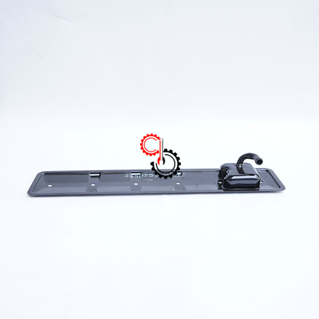 3990747 Крышка толкателя 6BT Cummins Детали двигателя 