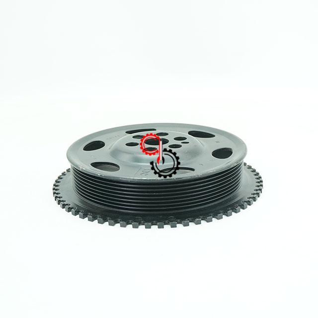 5259981 4993689 Cummins Шкив коленчатого вала ISF QSF Motor Parts Таиланд