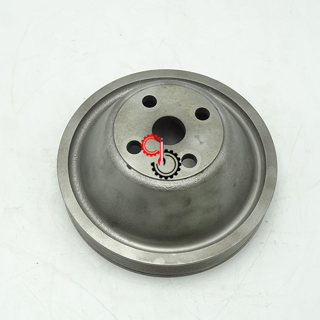3929269 Cummins шкив вентилятора 6BT QSB Запасная часть двигателя