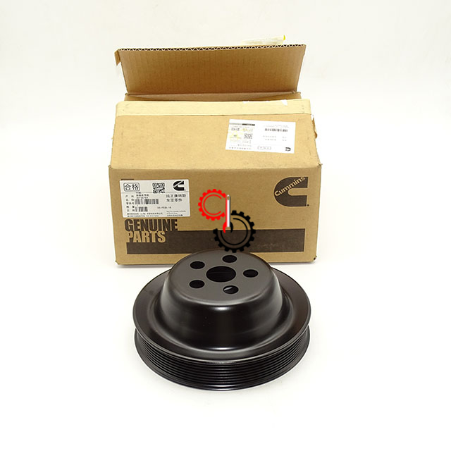 3073676 3820533 Cummins Шкив коленчатого вала QSM11 ISM11 Часть двигателя