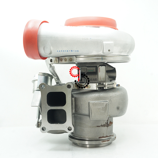 4955241 4955240 3104765 3104766 Судовой турбодизельный двигатель QSX15-C600 Cummins Судовой турбокомпрессор