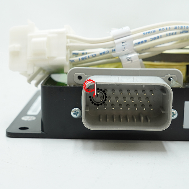 0300-4308-01 Запасные части двигателя печатной платы PCB-POTTED PT/CT PCB Cummins 