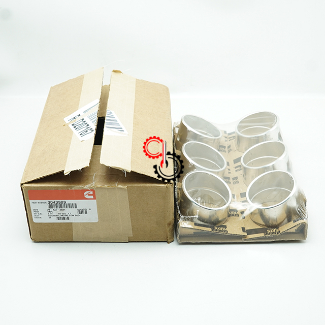 3043909 Втулка шатуна двигателя, оригинальные детали Cummins K19