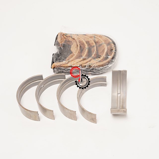 Комплект коренных подшипников AR12270 K19 QSK19 Cummins Детали двигателя дизельного оборудования