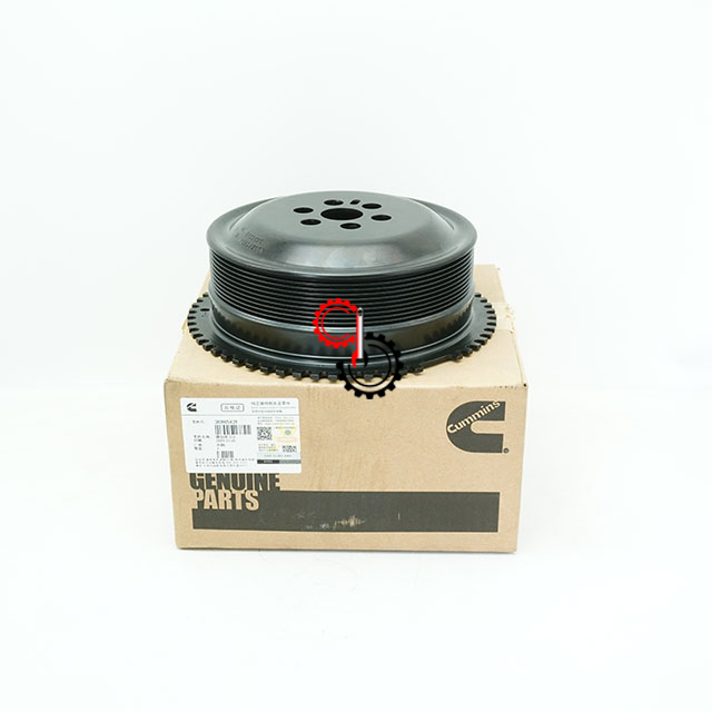 3696542 3696541 Cummins Шкив коленчатого вала двигателя ISG Автозапчасти