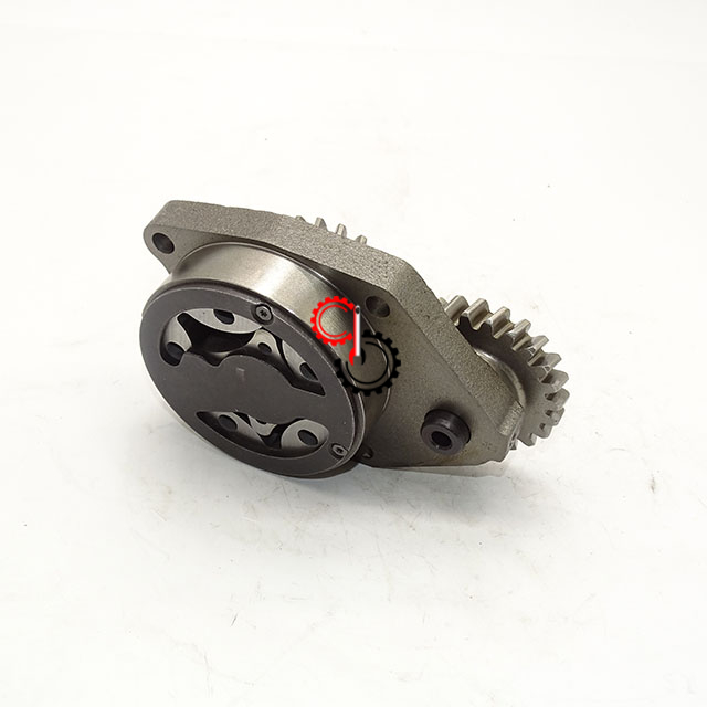 3937404 Оригинальные детали двигателя смазочного масляного насоса Cummins 6BT