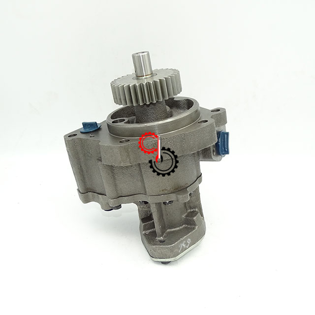 3804535 3085379 Cummins N14 NT855 Запасные части двигателя масляного насоса смазки