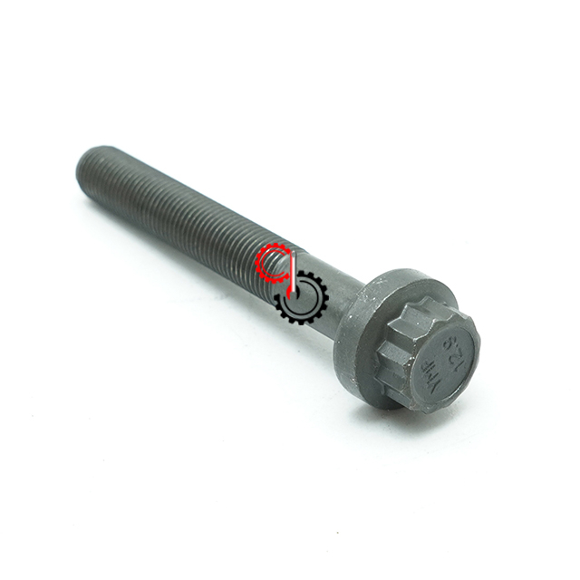 2864899 Болт шатуна Cummins Детали и аксессуары двигателя ISZ QSZ