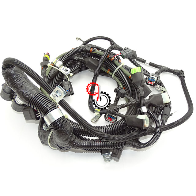 4975871 2864502 4970048 4966444 2864500 Жгут проводов ISM11 CM876 35231811 Cummins Дизельный двигатель