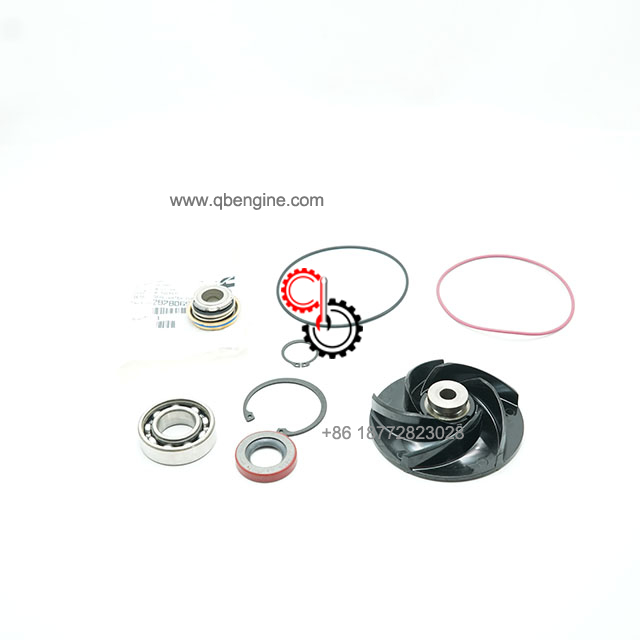 2882146 4955802 M11 ISM QSM Cummins Комплект водяного насоса Запасные части двигателя