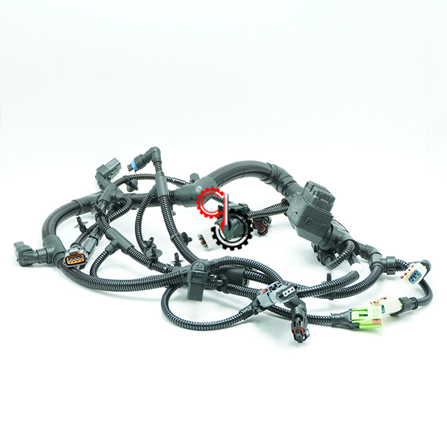 Cummins 21836059 Двигатель ISB6.7 CM850 40 Etr Cnt Mdl Wrg Жгут проводов 4931404 5291468 4988596 4938673