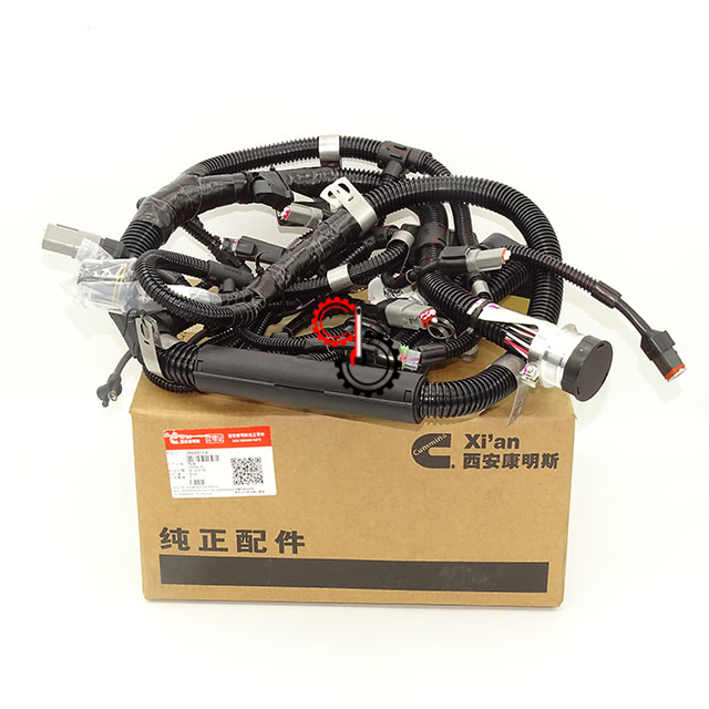 Жгут проводов ECM 2864509 4952746 4059814 ISM QSM Cummins Детали двигателя машинного оборудования 