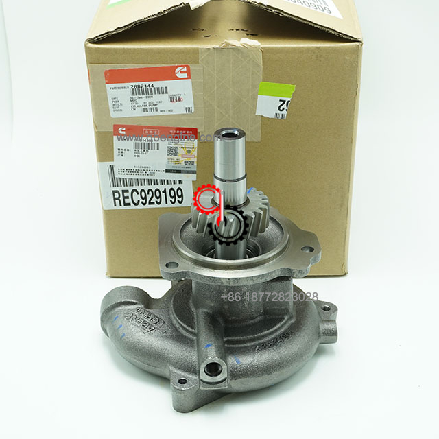 2882144 4299042 4955705 ISM QSM Cummins Водяной насос Другие детали двигателя