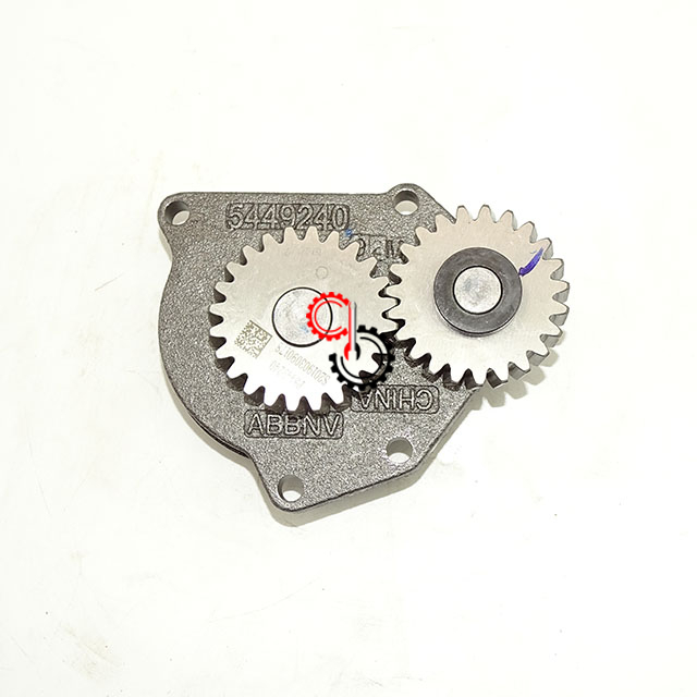 5449240 Cummins ISL QSL Запасные части двигателя смазочного масляного насоса 