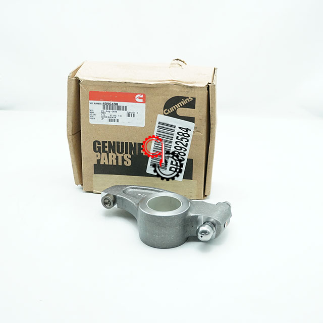 4096490 4095969 QSK23 Cummins Запасные части рычага коромысла для экскаватора