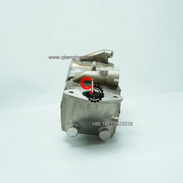 5304265 Cummins QSB QSF3.8 Детали двигателя охладителя EGR