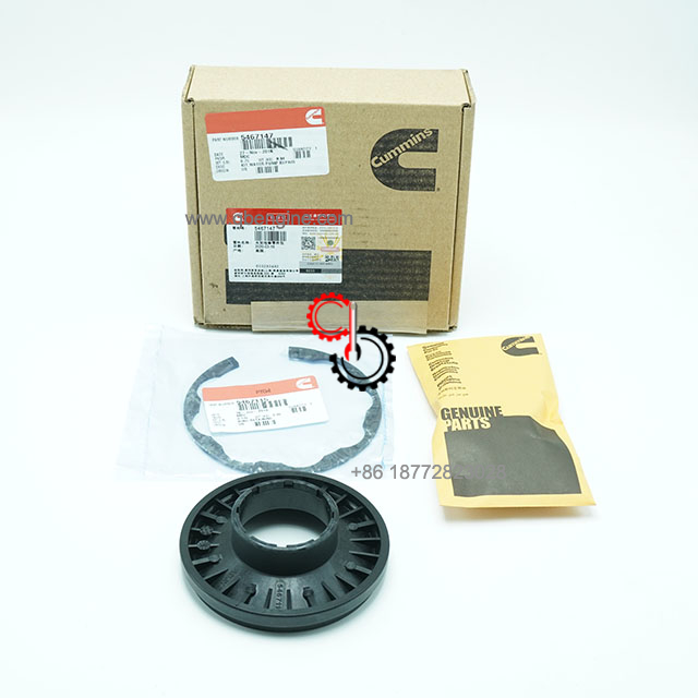 5467147 4090022 ISX15 QSX15 Cummins Детали двигателя водяного насоса