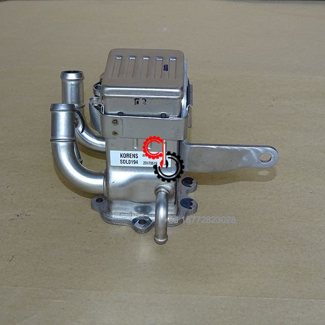 5318083 5398028 Cummins Детали двигателя охладителя ISB ISF EGR