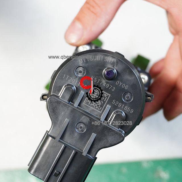 5291859 5287888 5297534 Cummins ISB QSB Детали двигателя клапана рециркуляции выхлопных газов