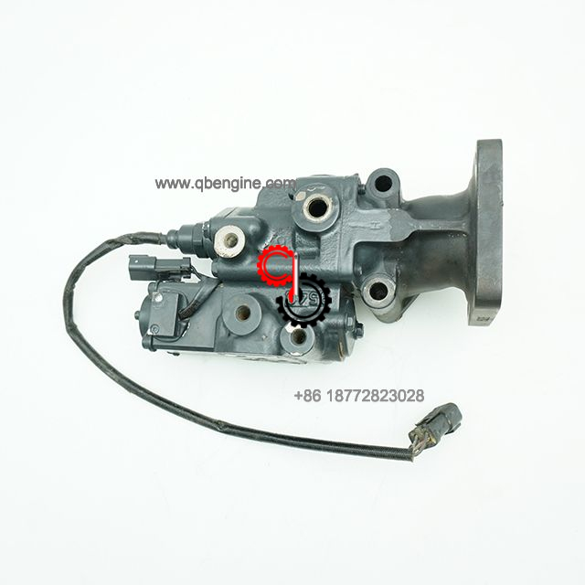 6261-41-9500 Cummins SAA6D170 PC1250-10 Детали двигателя клапана рециркуляции выхлопных газов