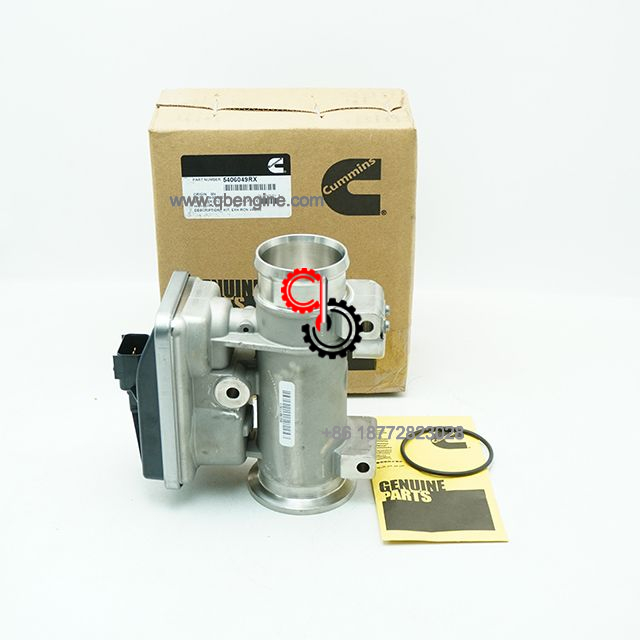 5406049 4352302 2881762 5411635 4336675 3688348 3686640 Cummins ISX QSX Детали двигателя клапана рециркуляции выхлопных газов