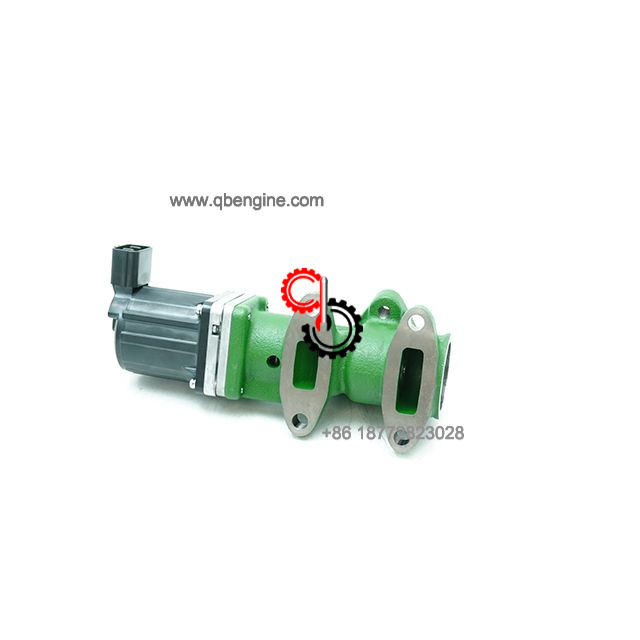 5292034 5270147 6275-41-9500 Cummins QSB3.3 4D95 Детали двигателя клапана рециркуляции выхлопных газов