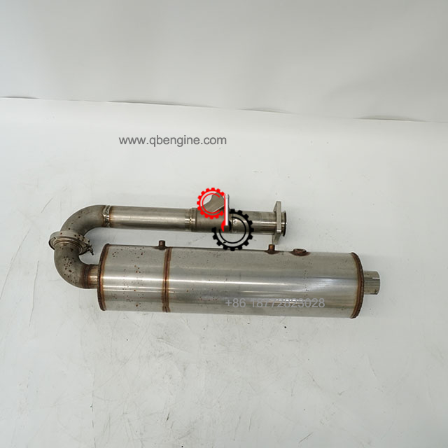 5265707 5256505 A029Y635 ISB5.9 QSB4.5 Устройство дополнительной обработки, оригинальное Cummins