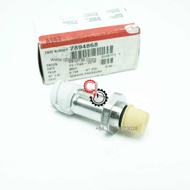2894868 3408562 QSK Оригинальный датчик давления Cummins