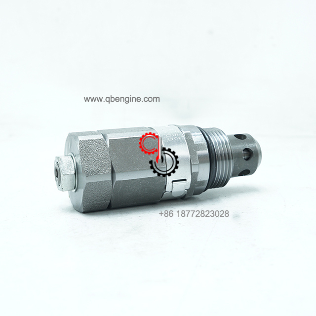 XB00016638 EX2600 EX3600 Оригинальные Cummins предохранительные клапаны запасные части двигателя