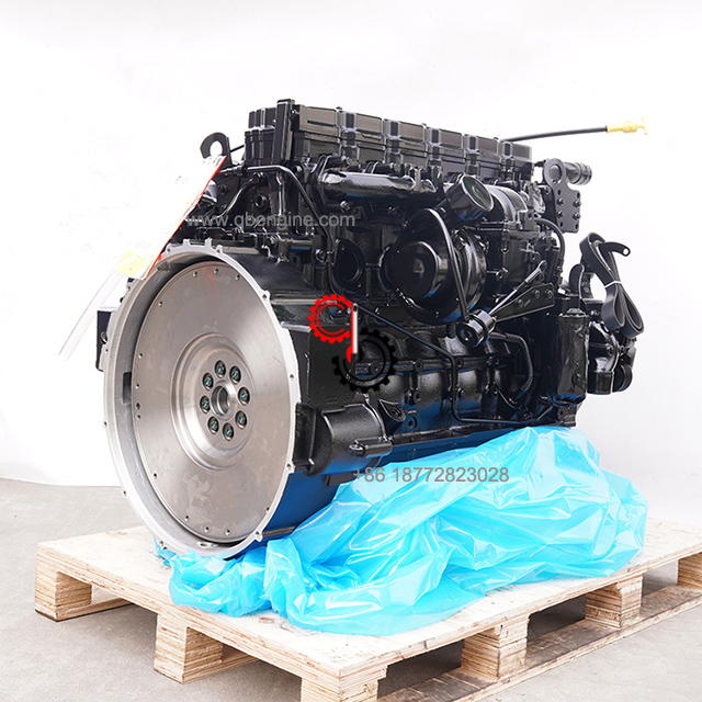 ISBe300 50 ISBe280 50 isb6.7 Cummins ISB Двигатель мощностью 300 л.с., соответствующий стандарту выбросов Евро 5 