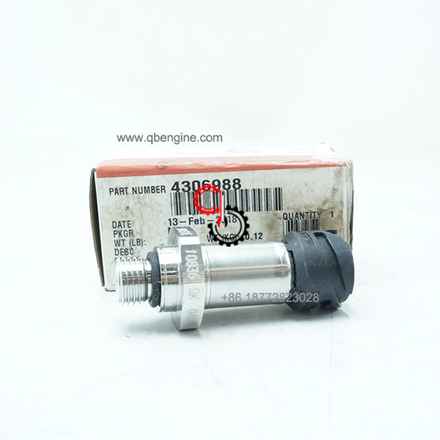 5698273 4306988 3408566 Датчик давления Оригинальный QSK Cummins