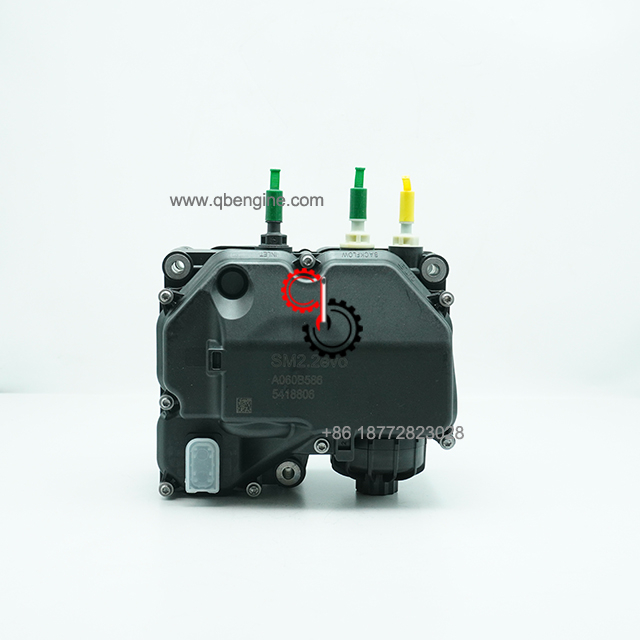 5418806 Оригинальные детали дизельного двигателя дозатора Cummins QSB3.9 ISG12 ISF2.8