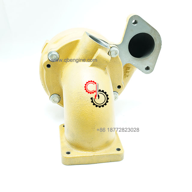 4096429 4398029 4396372 QSK23 Cummins Запасные части для водяного насоса экскаватора