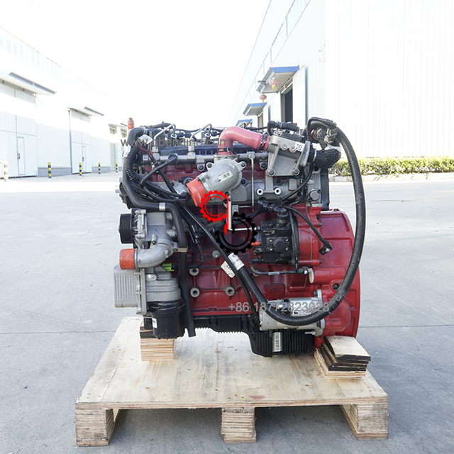 QSF2.8T4C74L Cummins QSF2.8 Двигатель для ОЧИСТИТЕЛЬНОЙ МАШИНЫ COMPACTOR GENERIC STREETS WEEPER PAINT STRIPER