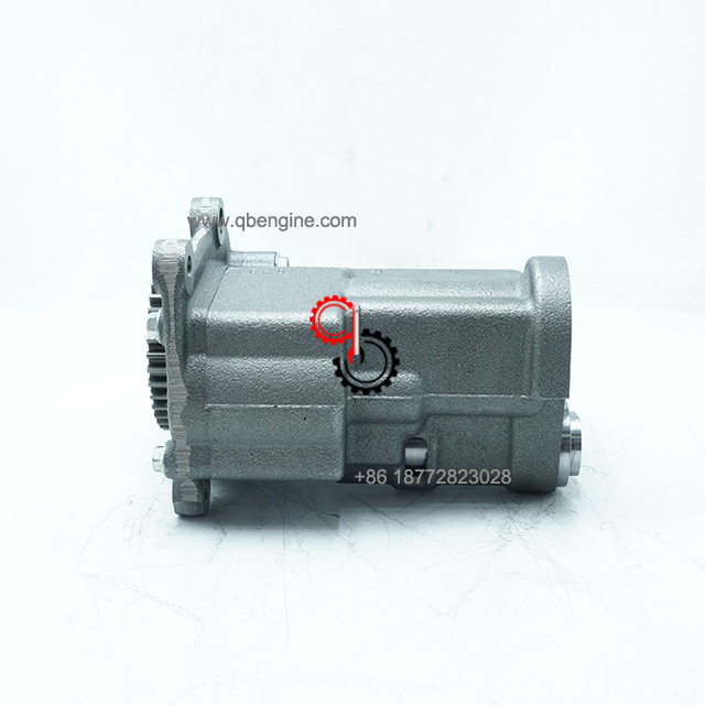 6240-51-1100 4344668 4095431 Оригинальный масляный насос Cummins QSK23 SAA6D170E-3