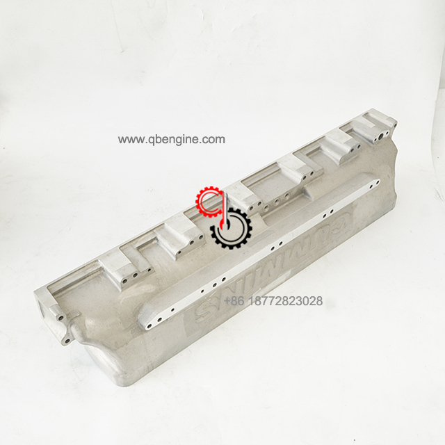 4308235 4963920 2886208 4000406 3086260 Крышка промежуточного охладителя QSK19, оригинал Cummins