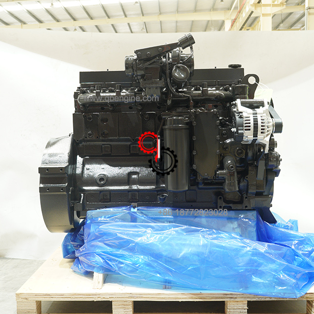 ISC315 CM554 CPL2694 Cummins ISC8.3 ISC 6-цилиндровый дизельный двигатель