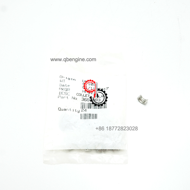 3680883 Цанга клапана ISX, оригинальная Cummins QSX