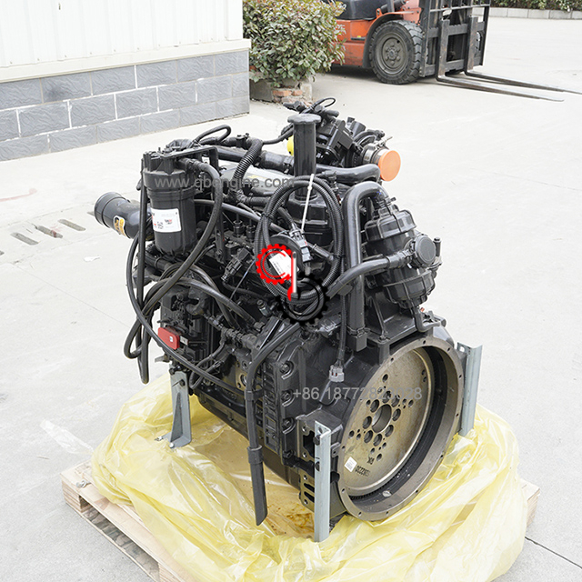 QSB4.5 CPL4222 Cummins QSB4.5 Дизельный двигатель Евро 4