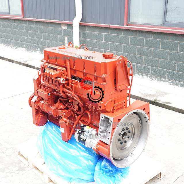 Продажа двигателя грузового автомобиля ISM11 385HP CPL2350 CCEC Cummins