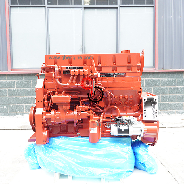 Продажа двигателя грузового автомобиля ISM11 385HP CPL2350 CCEC Cummins