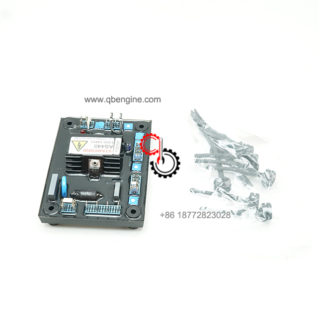 E000-24403 AS440 AVR Оригинальный Cummins Цена автоматического регулятора напряжения
