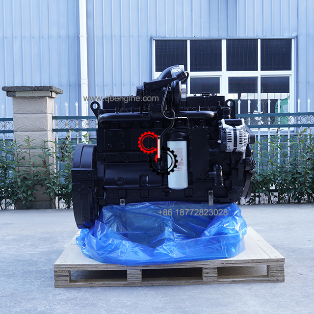 6CT Cummins 6CT8.3L Дизельный двигатель грузового автомобиля