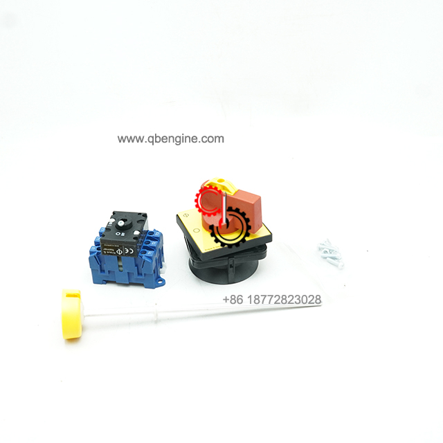 A028Y310 Оригинальные запасные части двигателя с разъединителем Cummins