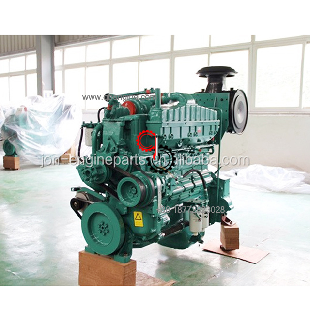 NTA855-G1A Cummins Дизельный двигатель NT855 для генераторной установки