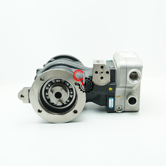 4371593 4308559 4953628 3103408 Cummins K19 QSK19 1 CYL Воздушный компрессор Аксессуары для дизельных двигателей