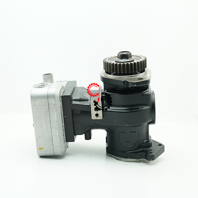 5286960 5301082 4933559 Cummins QSB6.7 1 CYL Воздушный компрессор Запчасти для экскаватора Ходовой двигатель