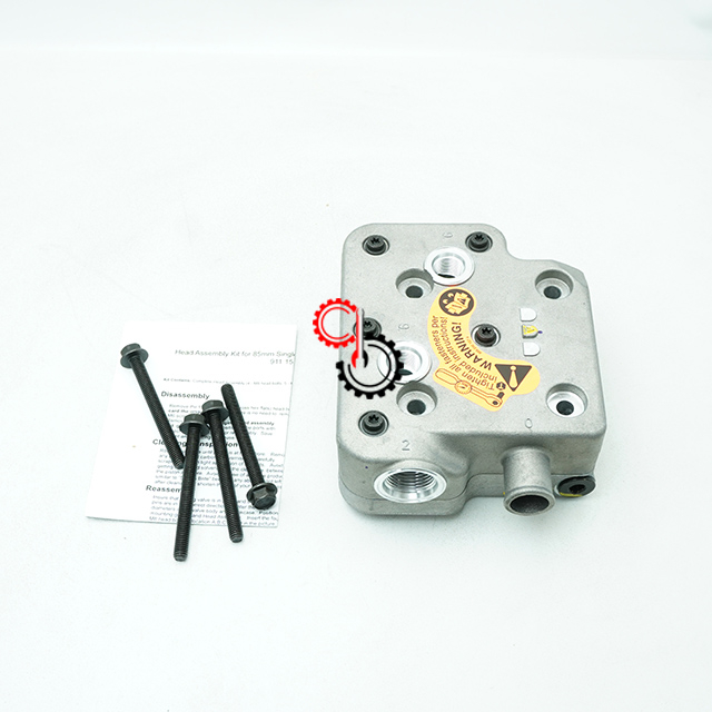 4309440 4936225 4089206 Cummins QSX15 QSK 1 CYL Головка компрессора Детали шины Аксессуары