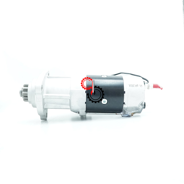 2871257 5284086 5367753 Cummins 24V 39MT Стартерный двигатель ISM QSM ISX QSX Детали морского двигателя